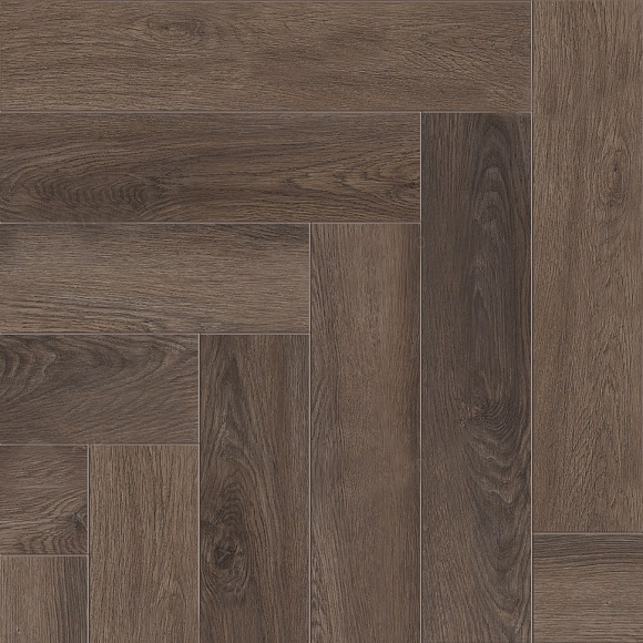 Кварцвиниловая плитка Alpine Floor клеевая Parquet LVT Фафнир ЕСО 16-16 венгерская елка 590×118×2,5
