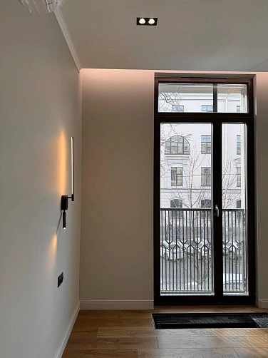 Квартира 160м2 г. Санкт-Петербург Инженерная доска Winwood