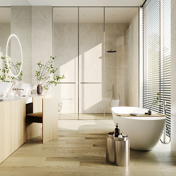 Кварцевый паркет Quartz Parquet Классик Дуб Шампань 414 5/0,6 мм Кварцевый паркет Quartz Parquet Классик Дуб Шампань 414 5/0,6 мм