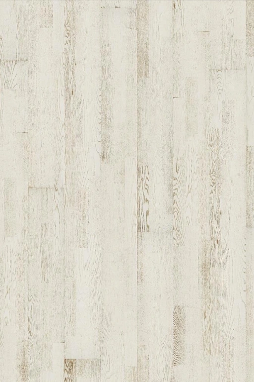 Паркетная доска Karelia Дуб Shoreline White 3S