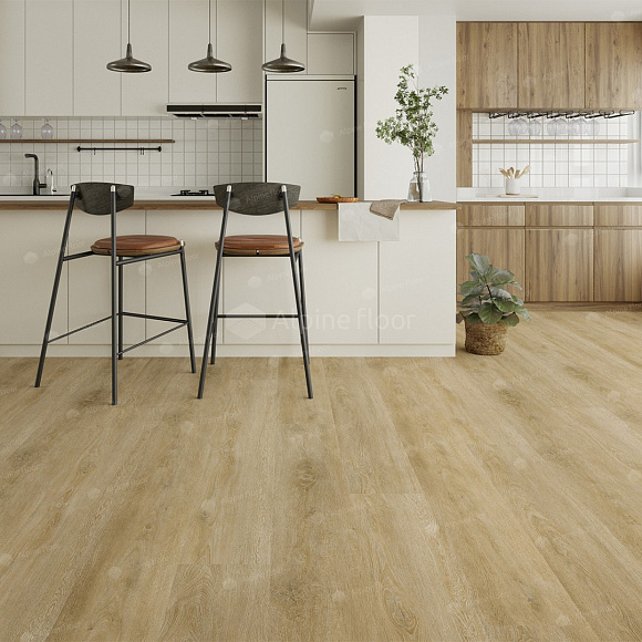 SPC ламинат Tulesna Ottima Flori