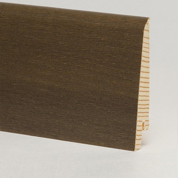 Плинтус Pedross Дуб Пиксбург 80 х 16 мм шпонированный