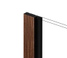 Финишный молдинг LF124A BR396K HI WOOD 42мм х 12мм х 2.7м