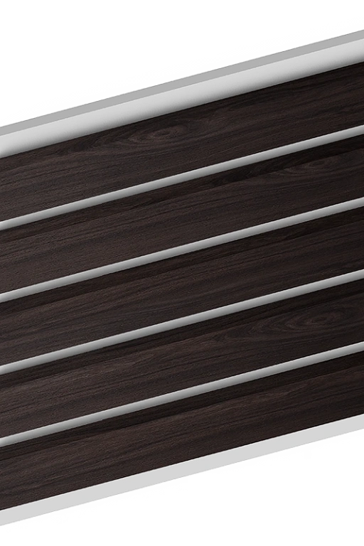 Молдинг BR395 ПОЛИСТИРОЛ HI WOOD LB40 BR395 40мм х 20мм х 2.7м