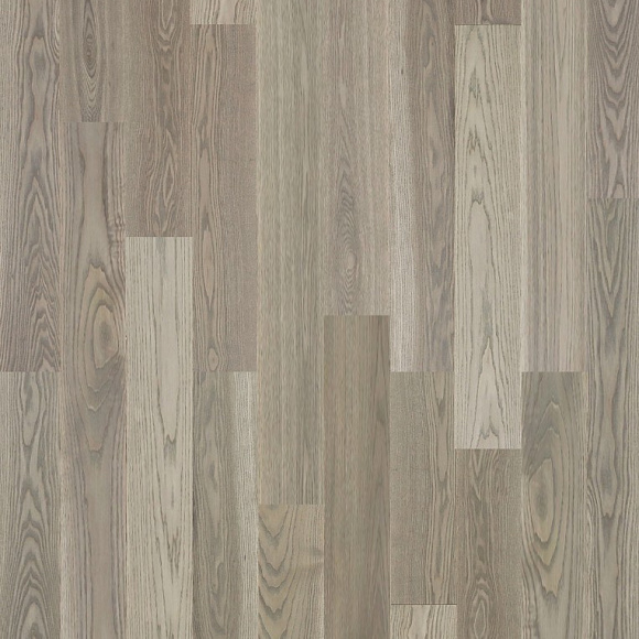 Паркетная доска Karelia Ясень 4 STORY 138 Slate Grey