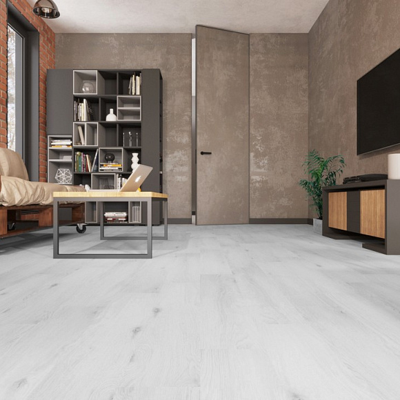 Каменный ламинат SPC ARTSTONE AIRY 11 ASAF Ясень Эдмонтон 920х150х4мм