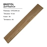 Ламинат LamiWood Bristol Дуб Мореный