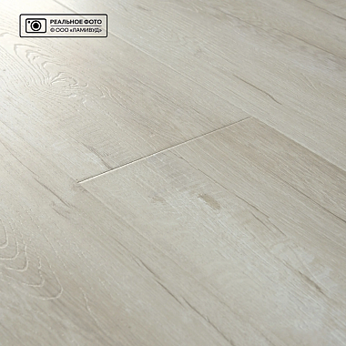 Ламинат LamiWood Bristol Дуб Беленый