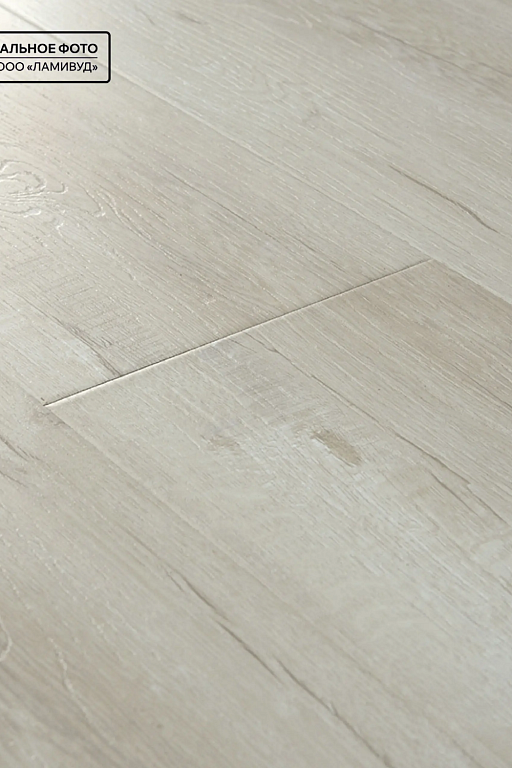 Ламинат LamiWood Bristol Дуб Беленый