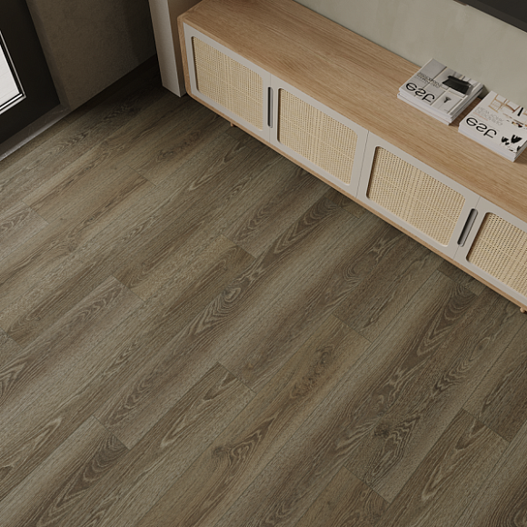 Кварцвиниловая плитка Art Tile Click ATC 45-10, Ясень Тревизо Кварцвиниловая плитка Art Tile Click ATC 45-10, Ясень Тревизо