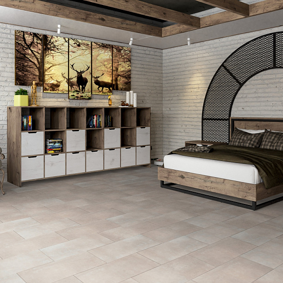 Кварцвиниловый SPC ламинат Damy Floor Ascent Монблан Mont Blanc 244-06 610×305×4