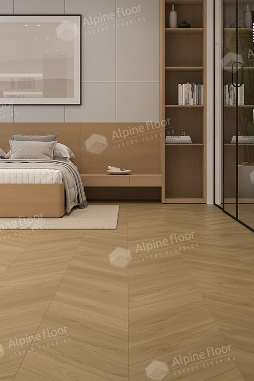 Ламинат Alpine Floor Дуб Памир LF109-02