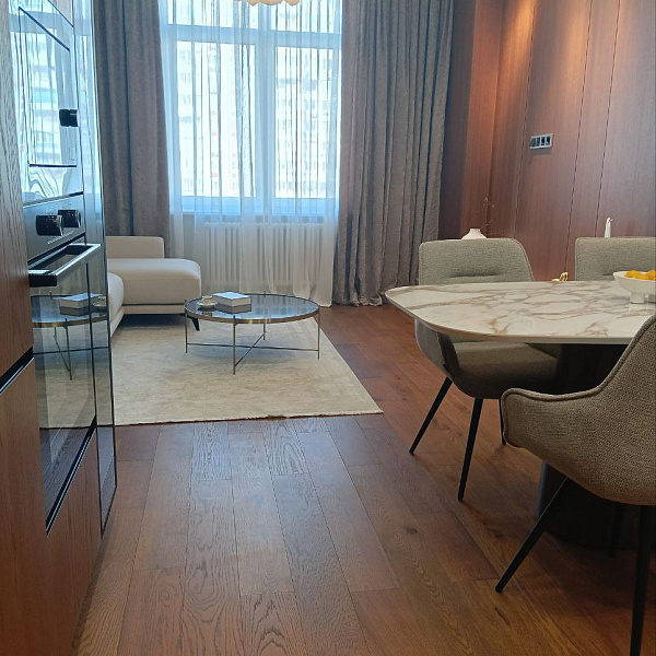 Аппартаменты 95 м2 г. Москва Инженерная доска Haven Аппартаменты 95 м2 г. Москва Инженерная доска Haven