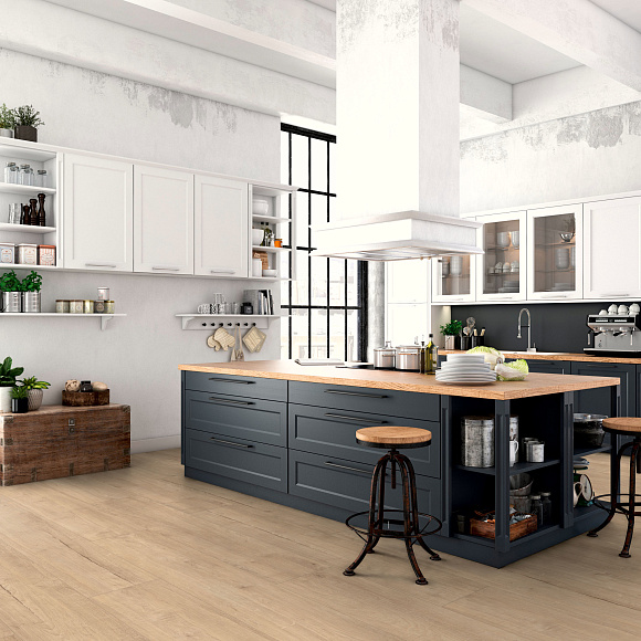 Ламинат Kronotex Exquisit Plus Bodega Eiche Beige D 40402