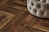 Виниловый пол Vinilam Parquet Herringbone Glue Версальский Паркет