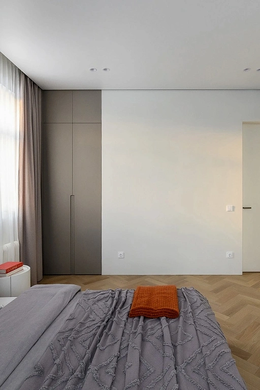 Кварцевый паркет Quartz Parquet Штучный паркет Дуб Хельсинки 44-1258-58 5/0,6 мм