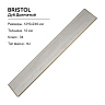 Ламинат LamiWood Bristol Дуб Дымчатый