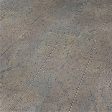 Пробковый пол замковый CorkArt Narrow Plank 186w CZ B 900×190×11