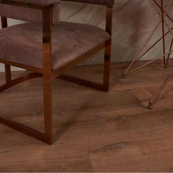 Виниловый пол Vinilam Allure Isocore Дуб Золотой