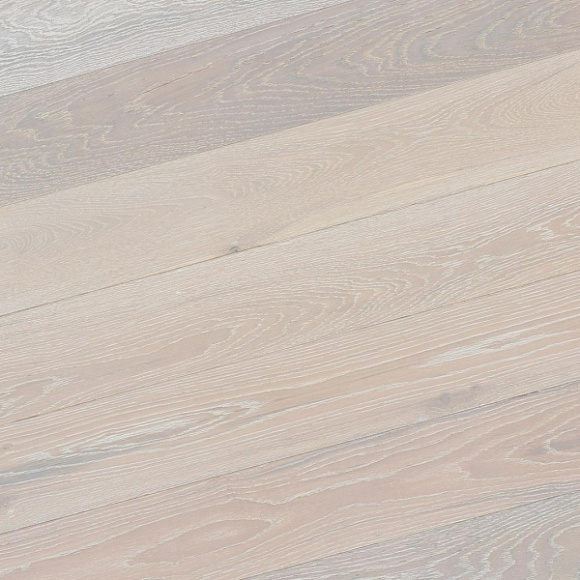 Инженерная 2-х слойная доска HAVEN Дуб Натур H7. Размер 500-1200х150х12 мм.