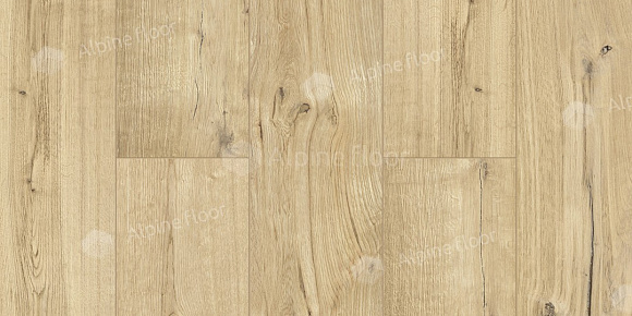 Ламинат Alpine Floor Aqua Life Дуб Эмпуриабрава