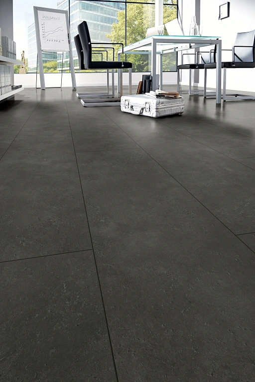 Ламинат Kronotex Mega Plus Лофт темный D 4679