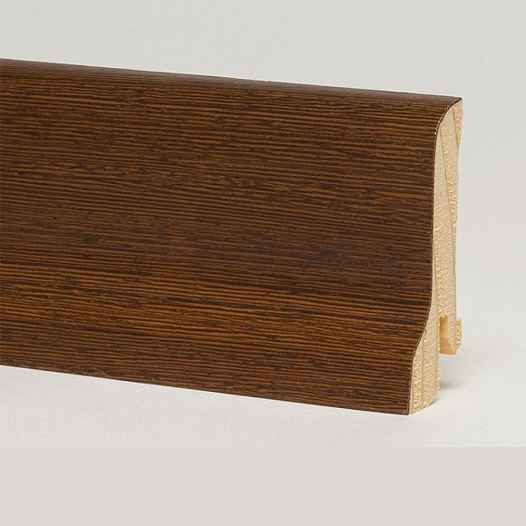 Плинтус Pedross Венге Ориджинал 60 х 22 мм шпонированный