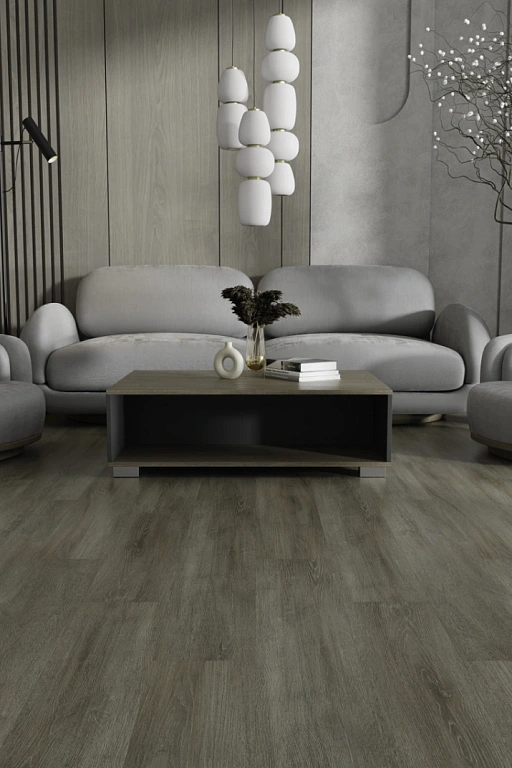 Кварцвиниловая плитка SPC Ideal Flooring Prime Wood 01010 Rustic