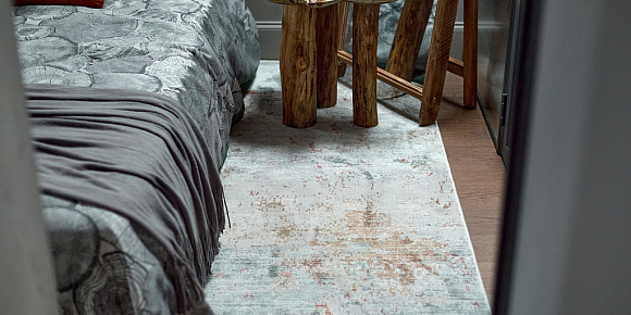 Кварцевый паркет Quartz Parquet Классик Дуб Брауни 413 5/0,6 мм