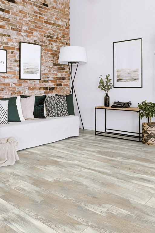 Ламинат Kronotex Exquisit ICELAND OAK D 4754