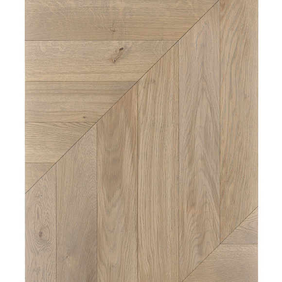 Инженерная доска Brinel Французская елка Дуб Control Натур. Размер 600х100х15 мм (1.2м2)