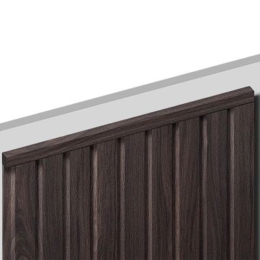 Молдинг D12V1 BR395 HI WOOD 12мм х 12мм х 2.7м