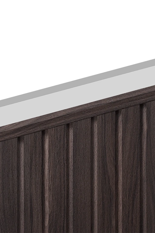 Молдинг D12V1 BR395 HI WOOD 12мм х 12мм х 2.7м