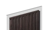 Молдинг D12V1 BR395 HI WOOD 12мм х 12мм х 2.7м