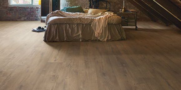 Ламинат Pergo Sensation Wide Long Plank L0234-03864 Дуб “Хижина”, планка (2,952 м2)