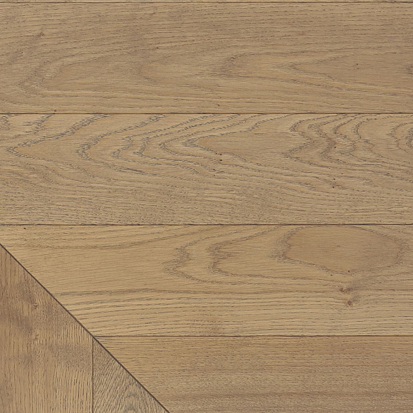 Инженерная доска Brinel Французская елка Дуб Country Натур. Размер 600х100х15 мм (1.2м2)