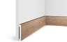 Плинтус B90V1 BR416 HI WOOD 90мм х 14мм х 2.7м