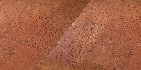 Пробковый пол замковый CorkArt Narrow Plank 186w ML B 900×190×11