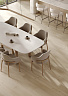 Кварцевый паркет Quartz Parquet Престиж Дуб Маскарпоне 1258-06. Размер 700-1900х190х7мм (1.805)