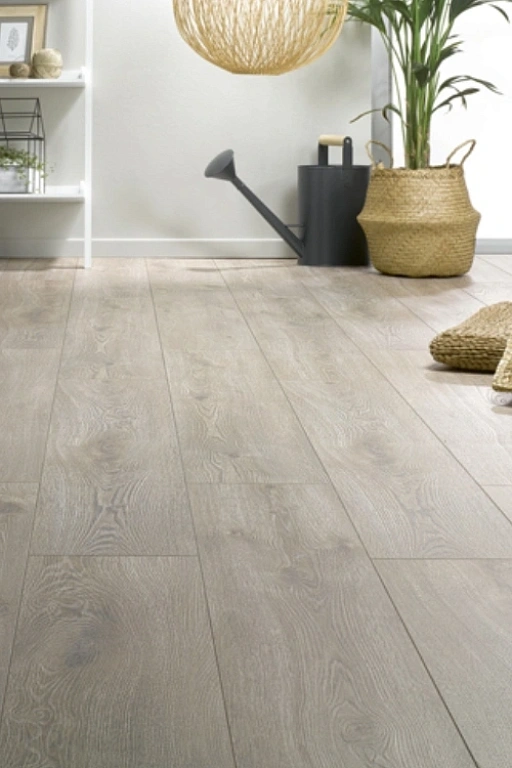 Ламинат Alsafloor Solid Plus Дуб Лен