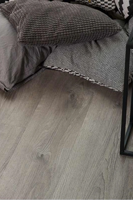 Виниловый пол Vinilam Allure Isocore Дуб Дымчатый Сильвер