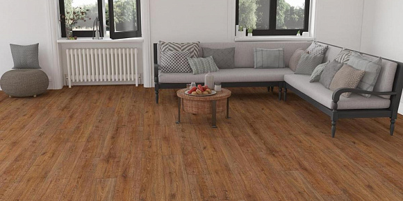 Ламинат Kastamonu Floorpan Black Дуб Виндзор