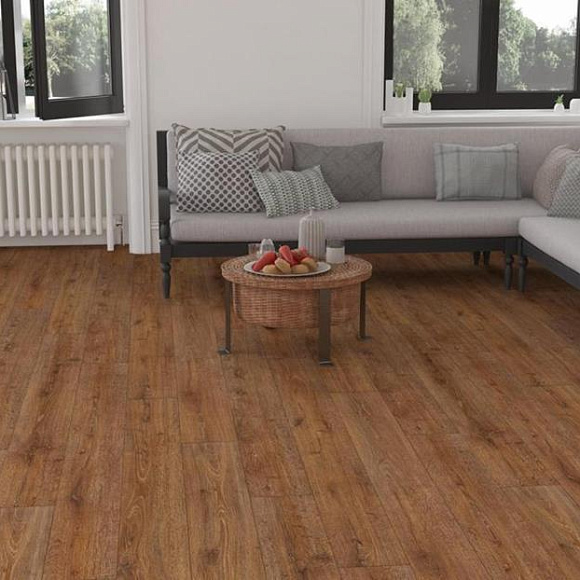 Ламинат Kastamonu Floorpan Black Дуб Виндзор