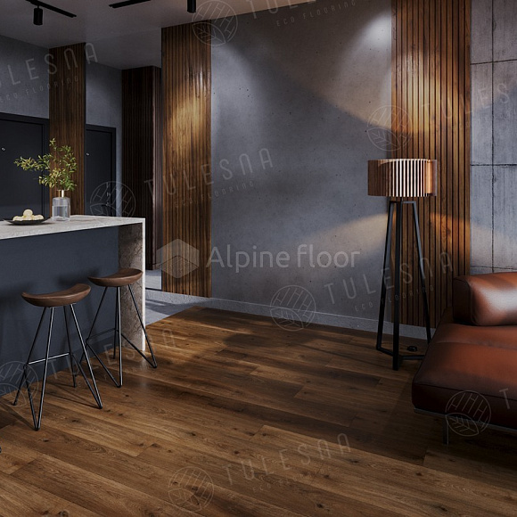 SPC ламинат Tulesna Verano Lara