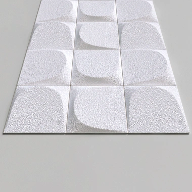 Стеновая панель Alpine Walls ПВХ Geometrium ECOGR0203W