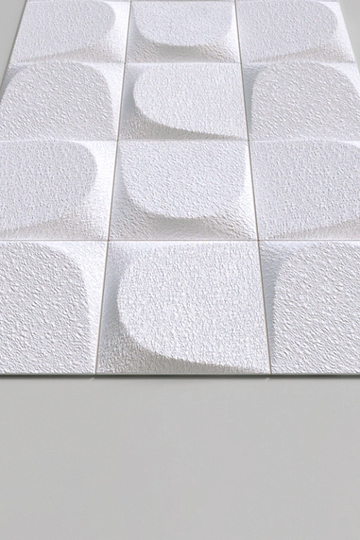 Стеновая панель Alpine Walls ПВХ Geometrium ECOGR0203W