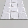 Стеновая панель Alpine Walls ПВХ Geometrium ECOGR0203W