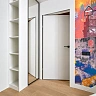 Кварцевый паркет Quartz Parquet Классик Дуб Испанский 404 5/0,6 мм