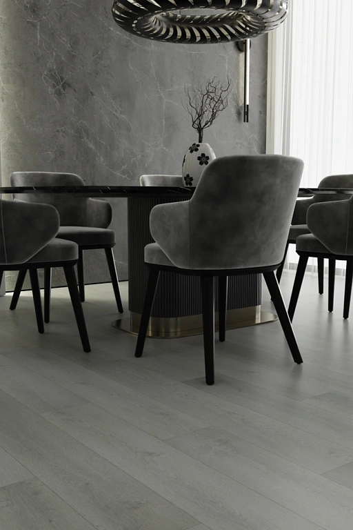 Кварцвиниловая плитка SPC Ideal Flooring Home Wood 02001 Anise