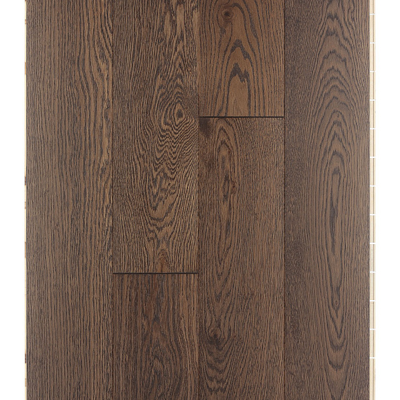 Паркетная доска Brinel Дуб Master Натур. Размер 1200-1450 х 155 х 15мм (1.35м2)